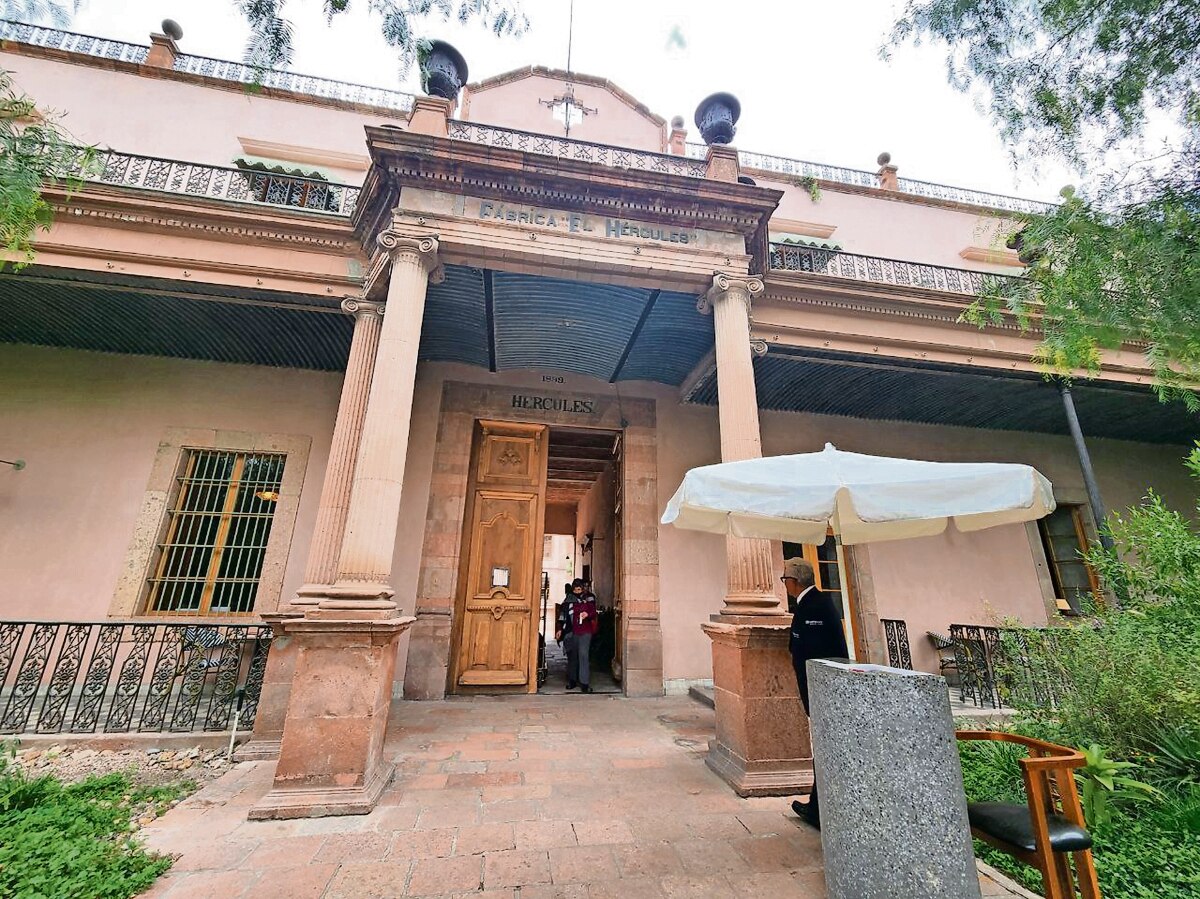 Hotel hércules: donde confluyen historia y turismo