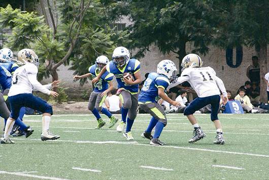 Cimarroncitos, a la final