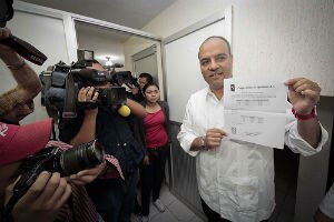 Loyola Vera limpio en antidoping publico