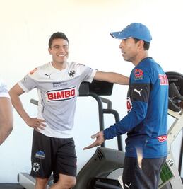 Barrera, a luchar por titularidad