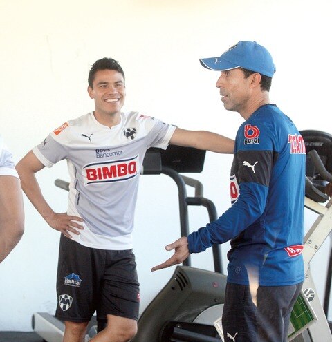 Barrera, a luchar por titularidad