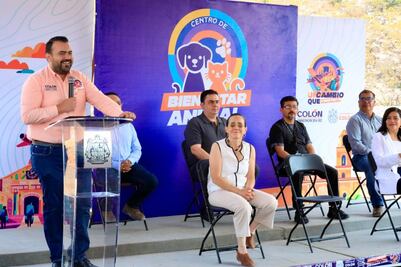 Arranca la construcción del Centro de Bienestar Animal, en Colón