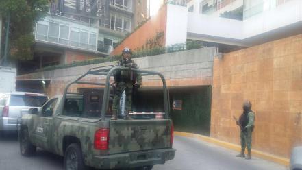 Detienen a Dámaso López, sucesor de "El Chapo" Guzmán
