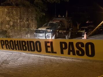 En Tequisquiapan, roban armas a policías de Amealco