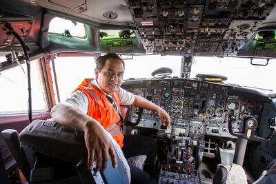 Operadores. Los héroes anónimos de la aviación comercial 