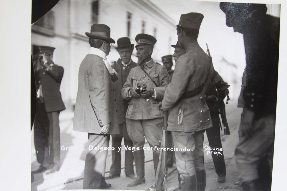 Cortesía: "Colección Osuna", INEHRM-AGN