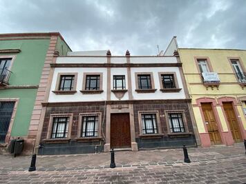 Saquean casa de Sara Arana