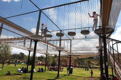 Revisan fecha de inicio de Queretarolandia 