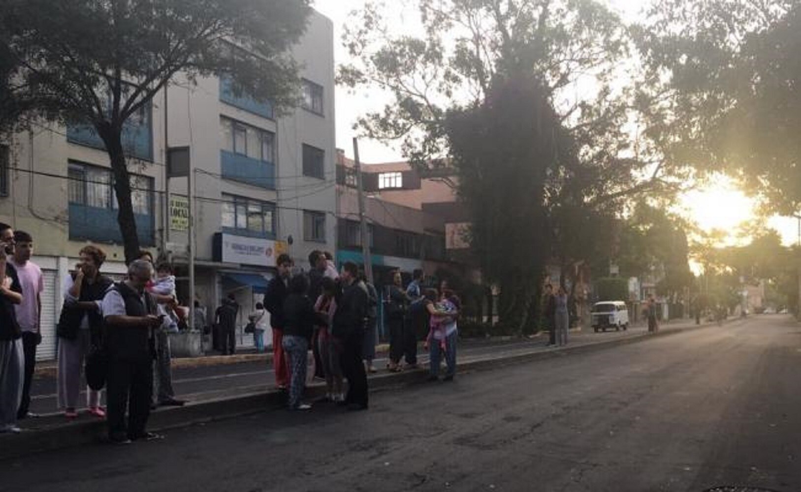 Sismo de este sábado, sin consecuencias mayores: Mancera