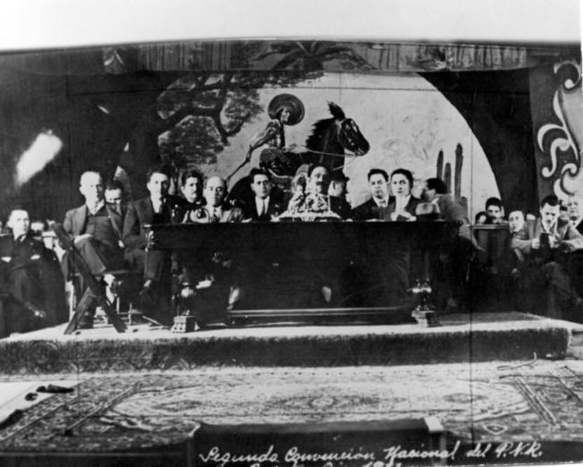 Foto: Archivo. El Universal