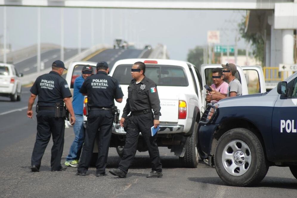 Van 7 personas ante Fiscalía durante el fin de semana