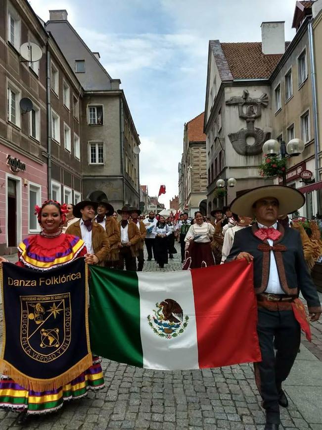 Un pedacito de México en el viejo continente