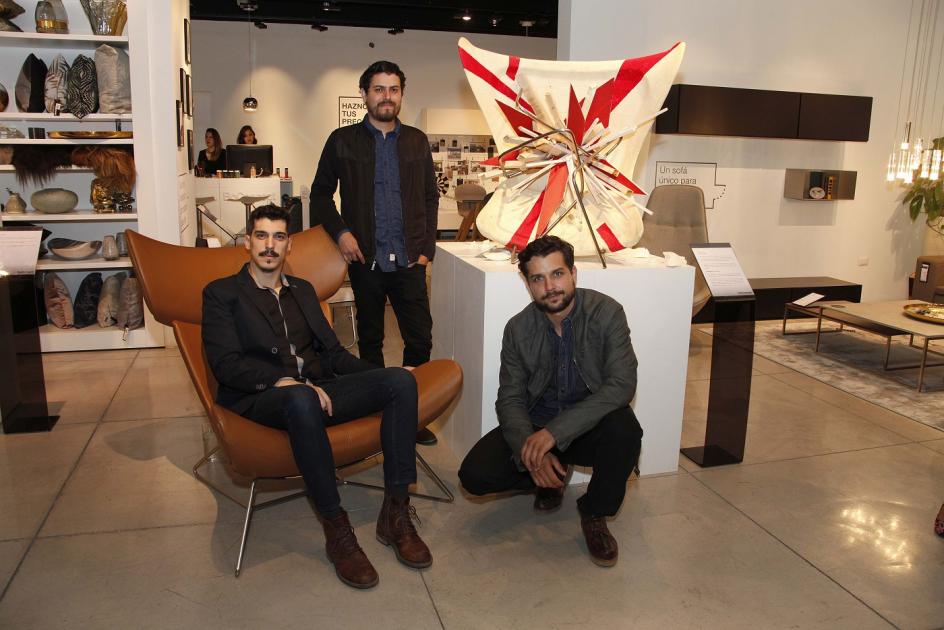 Arte y diseño en el aire