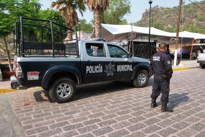 Calzada: desde que llegamos trabajamos en la seguridad