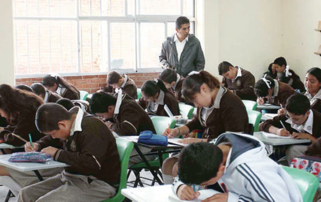 Acudieron 93% de maestros inscritos a evaluación de SEP