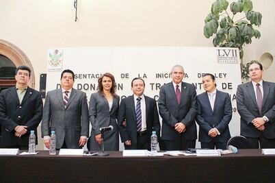 Agilizarán trasplantes de órganos