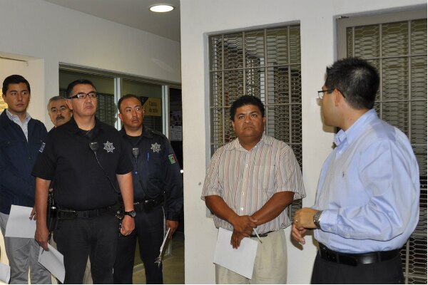 Recorren instalaciones de MP en Tequisquiapan