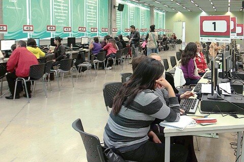 35% de la meta en preinscripción