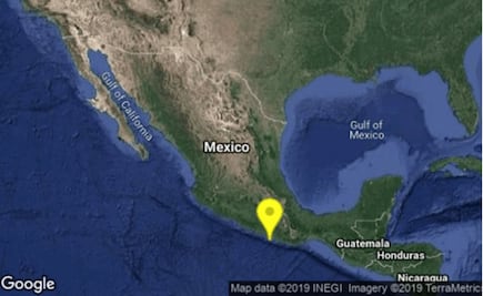 Se registra segundo sismo, ahora de 4.7 en Pinotepa Nacional, Oaxaca