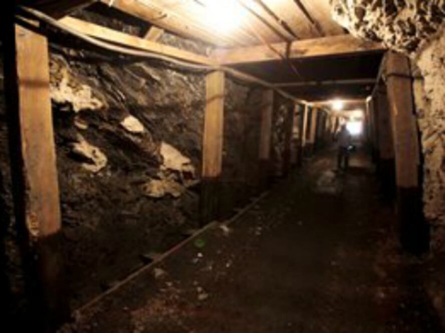 Buscan identificar minas ilegales