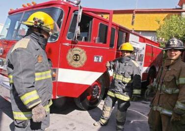 Se entrega apoyo a Bomberos de SJR