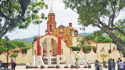 Jalpan, en la Sierra Gorda, es el quinto municipio con mayor aumento de casos de Covid-19, dice la UNAM