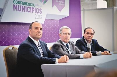 Participa   Loyola Vera  en conferencia de seguridad