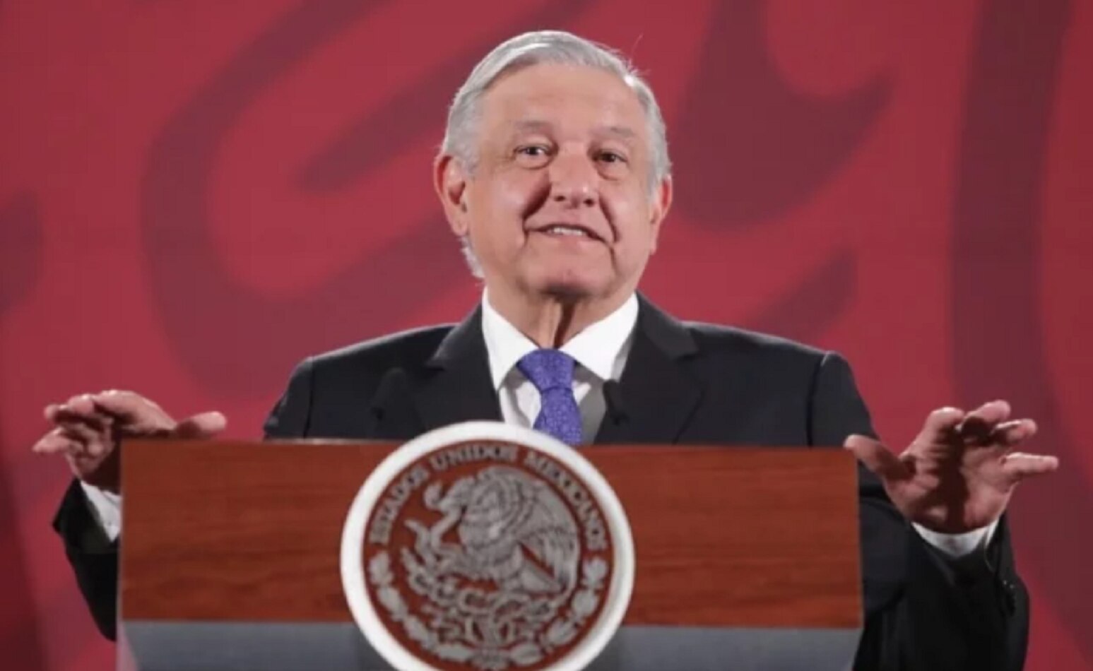 AMLO anuncia que habrá cuatro informes de gobierno este año