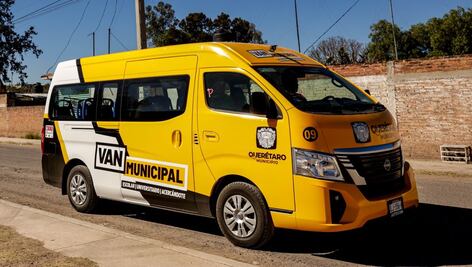 Amplían programa de Transporte Comunitario Gratuito