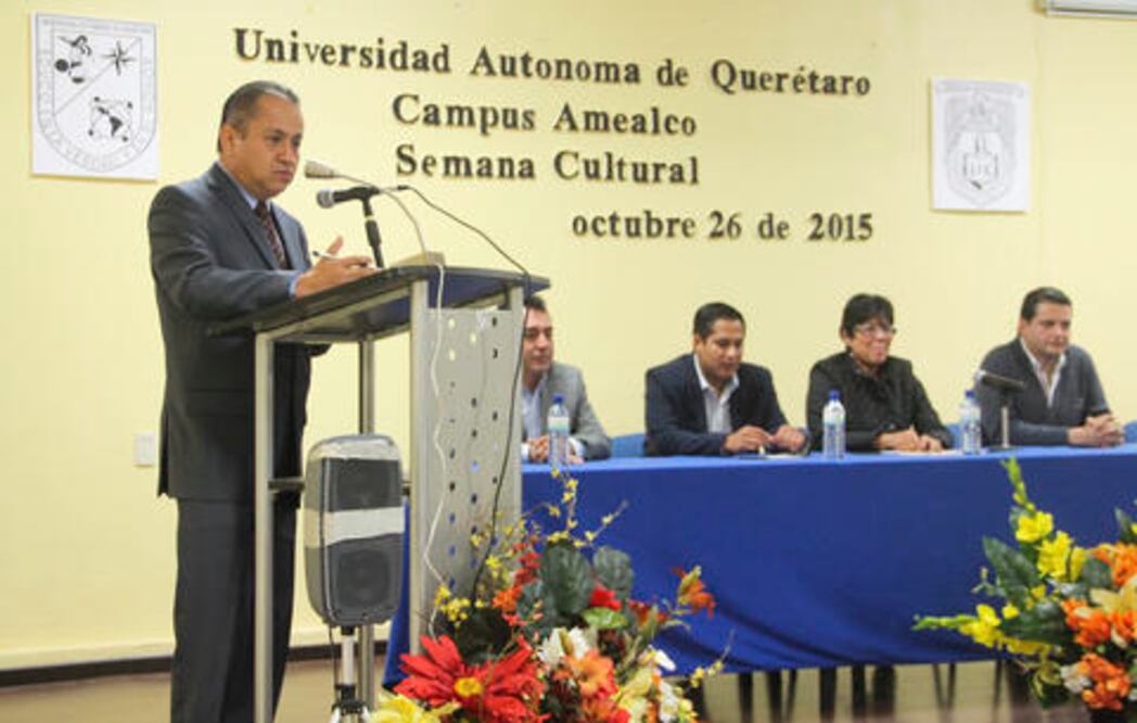 Celebran Semana Cultural