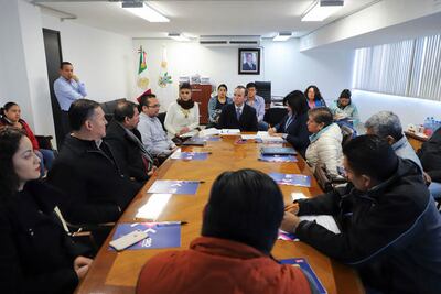 Negociaremos no ir a huelga: líder del SUPAUAQ