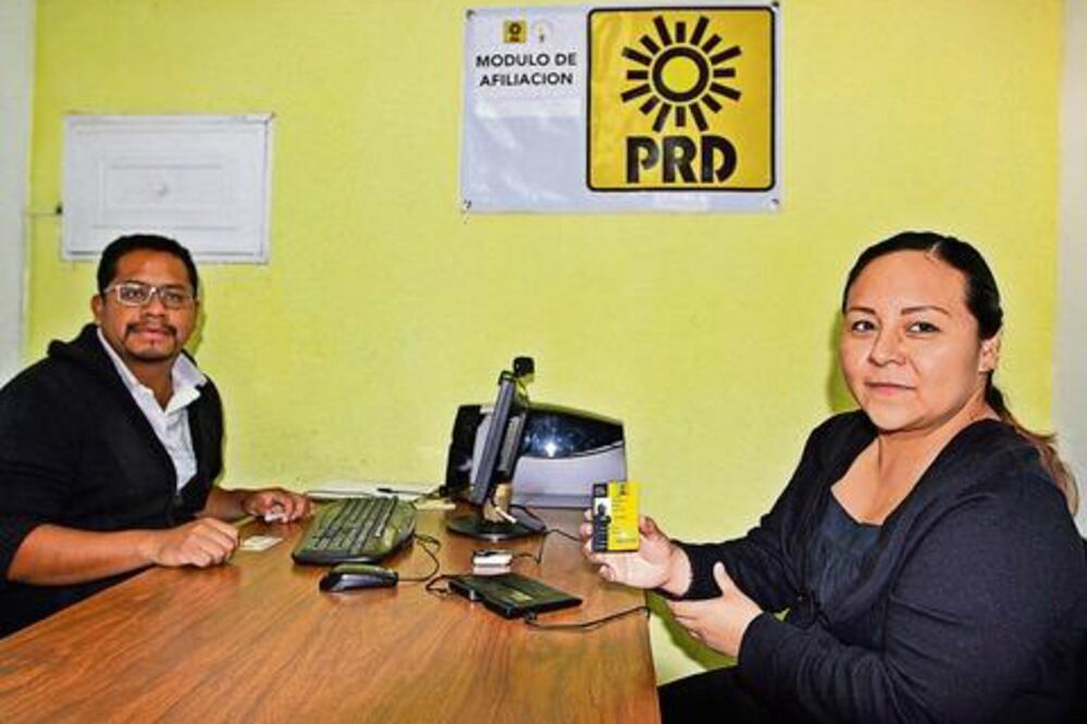 10 mil pesos al mes recibe PRD 