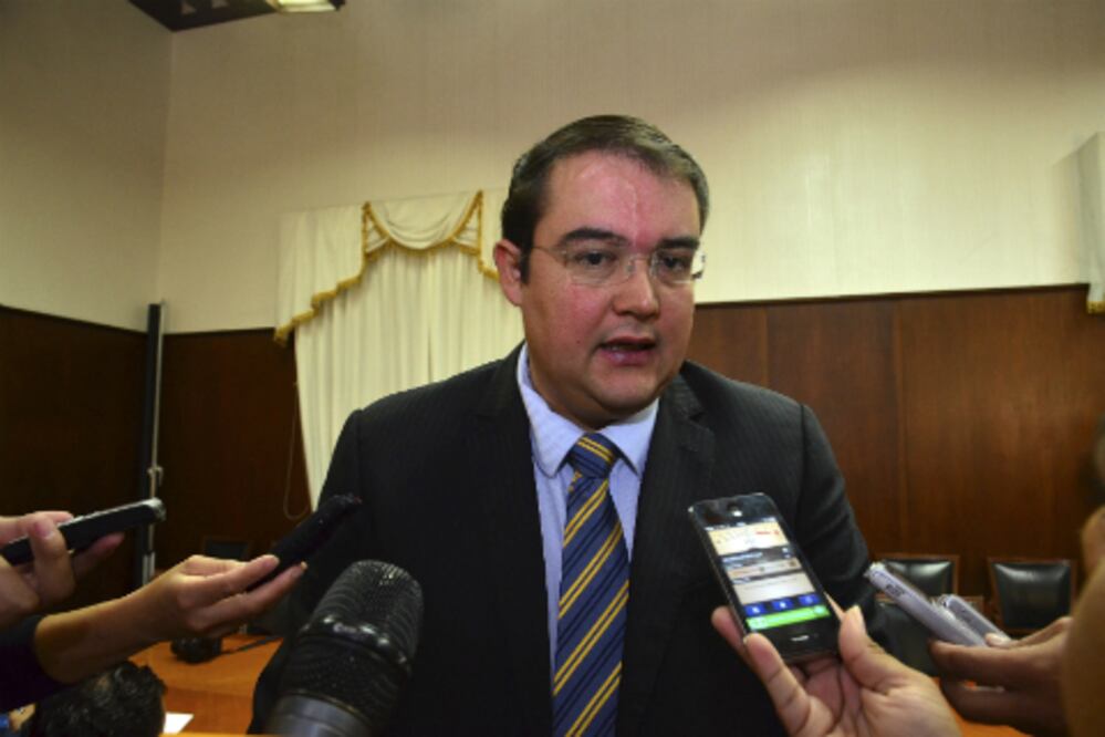 Proyectan creación de Fiscalía General