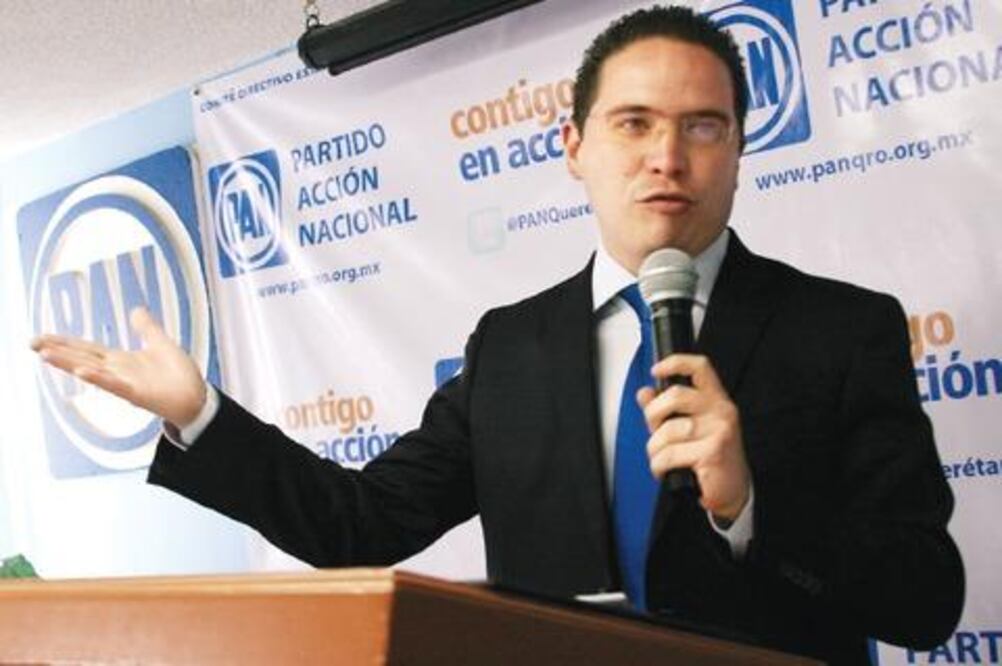 PAN estatal alista la ratificación de José Báez