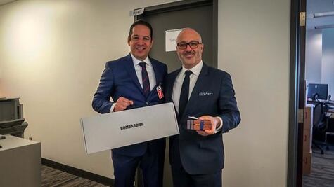 FDS estrecha vínculos con industrias canadienses