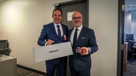 FDS estrecha vínculos con industrias canadienses