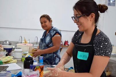 Lánzate a la Feria de Artes y Oficios