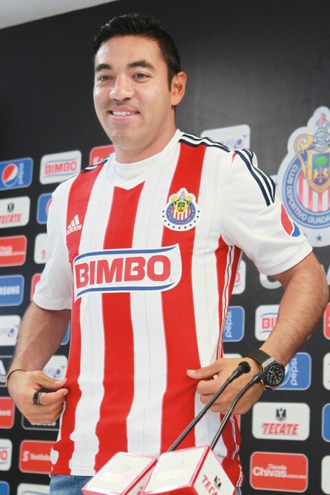 “Chivas es un ‘Lamborghini’”