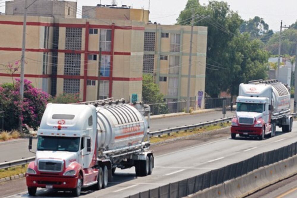 Transporte de residuos riesgosos, en constante supervisión: SSC