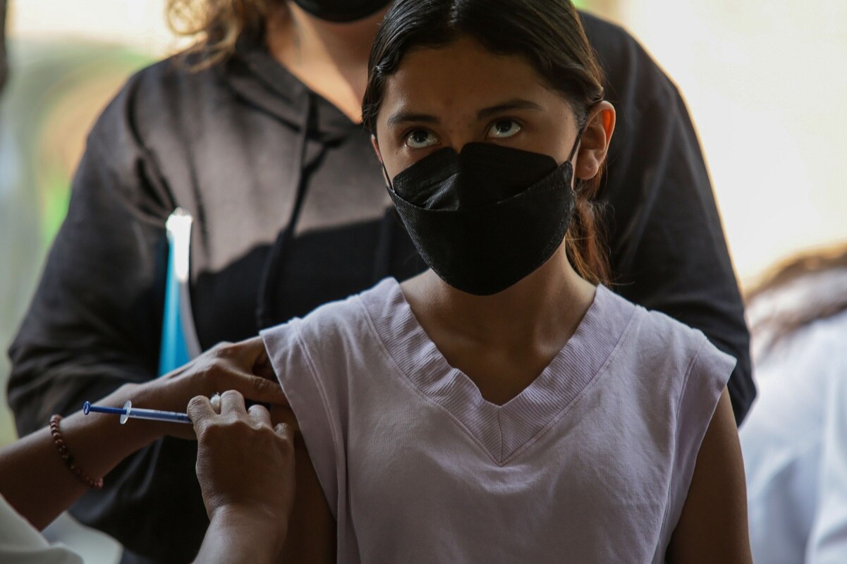 Apesar del incremento de contagios, la pandemia del Covid-19 "está contenida" en Querétaro