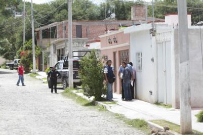 Sin identificar, cuerpo hallado en Cadereyta