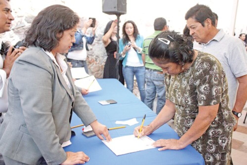 Prevén realizar 800 bodas colectivas 