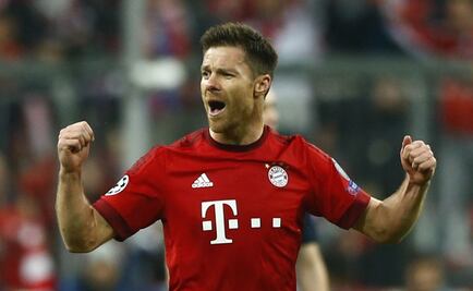 Xabi Alonso anuncia para este año su retiro del futbol