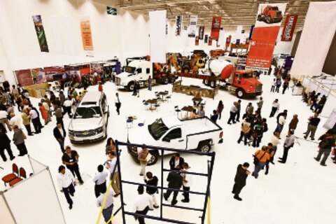 Esperan 400 encuentros en expo 