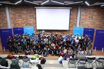 Realizan primer Hackathon Querétaro Digital