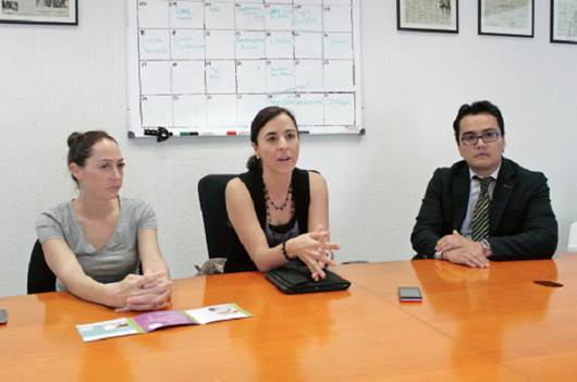 Expertos hablarán del embarazo y parto