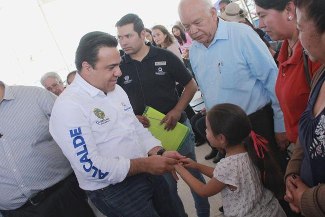 Atiende Alcalde en tu Calle a 51 mil personas