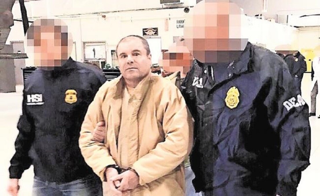 Podrá "El Chapo" llamar a familiares por teléfono y ver a un sacerdote