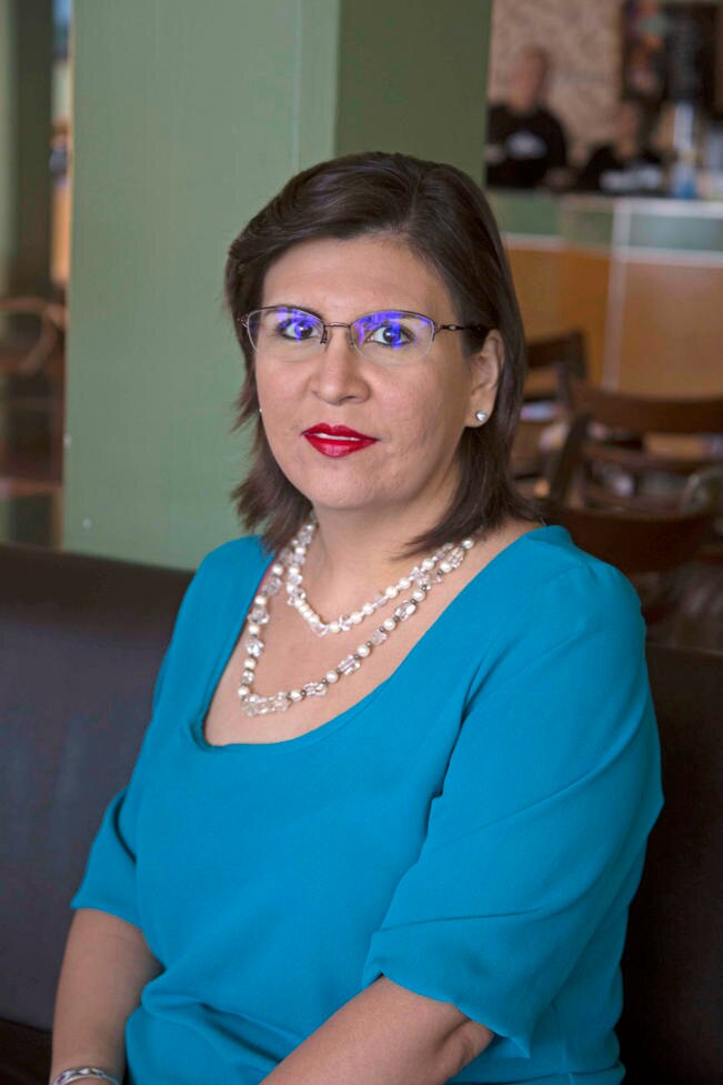 Angélica Mata Sandoval, consultora de Pequeñas y Medianas Empresas (Pymes) en la entidad. (Foto: Archivo El Universal)