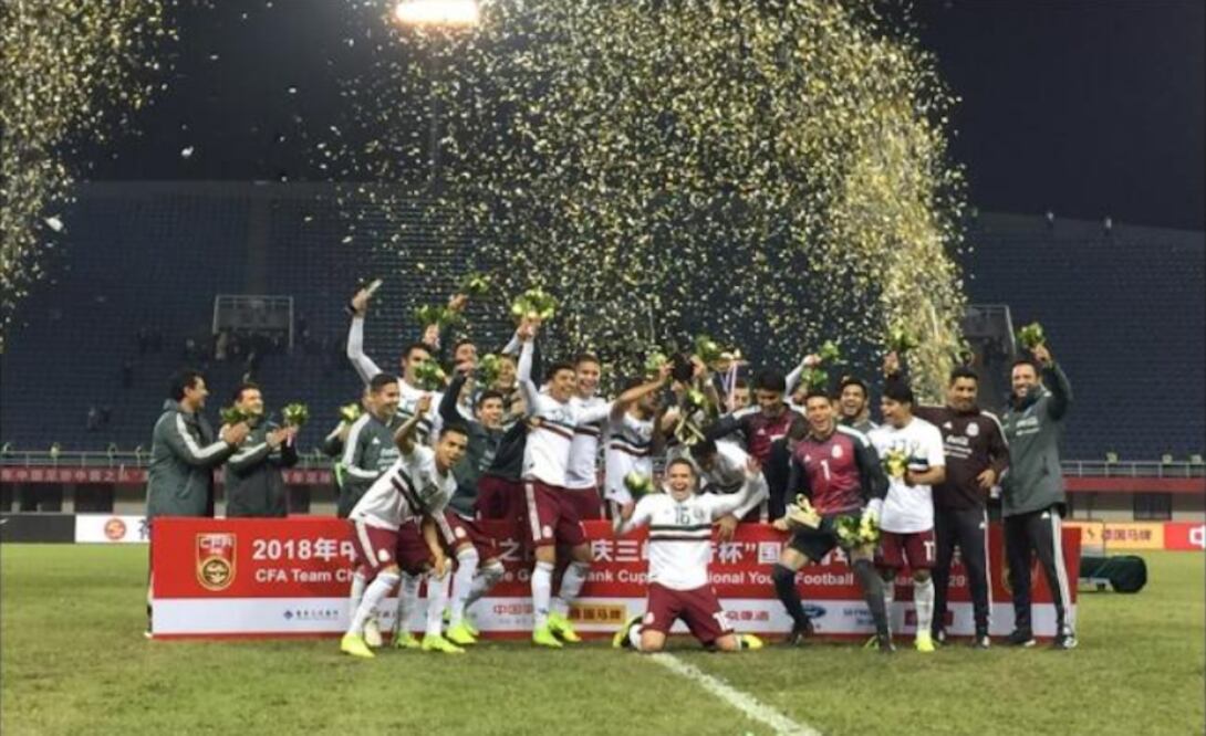 Twitter: @miseleccionmx